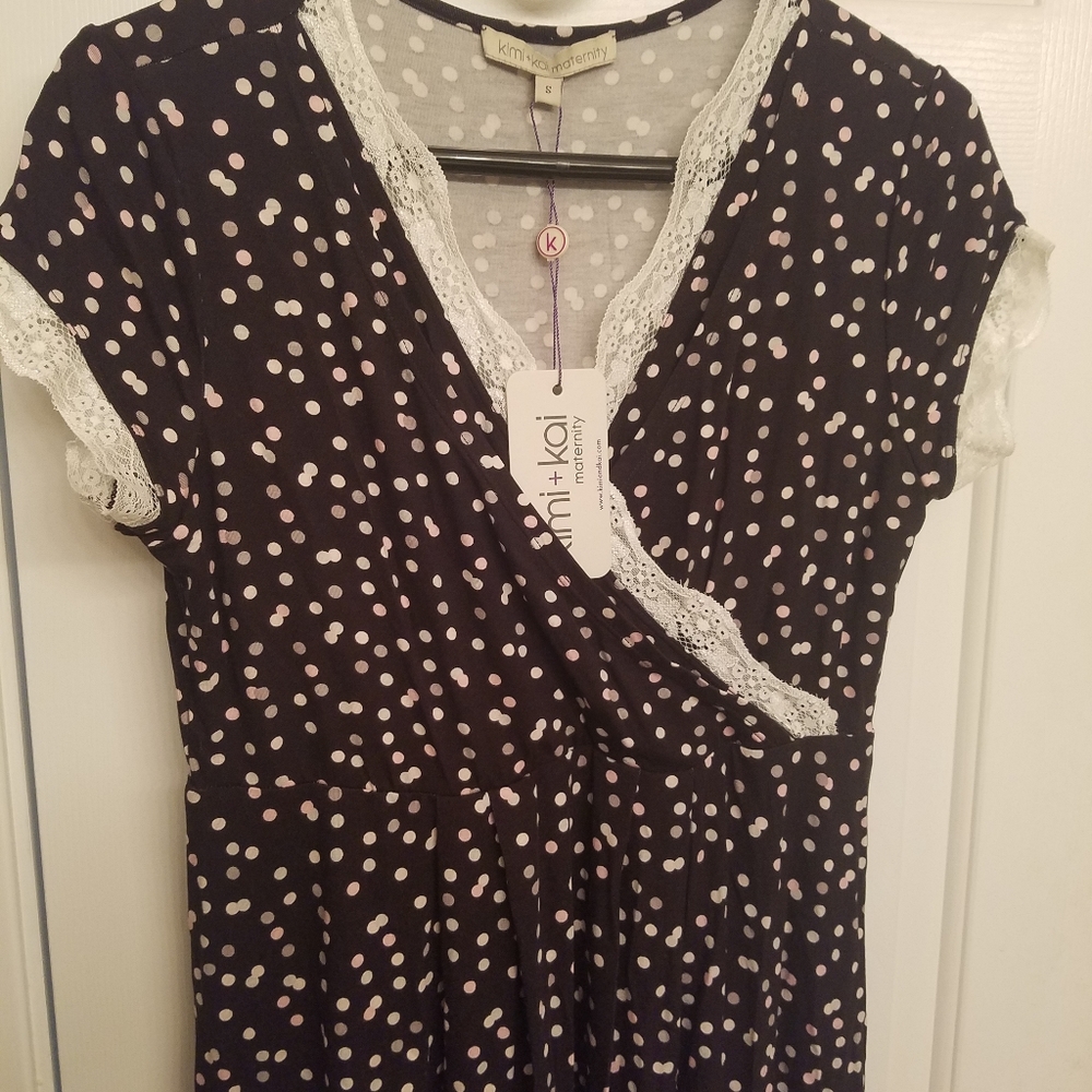 Nursing Nightgown